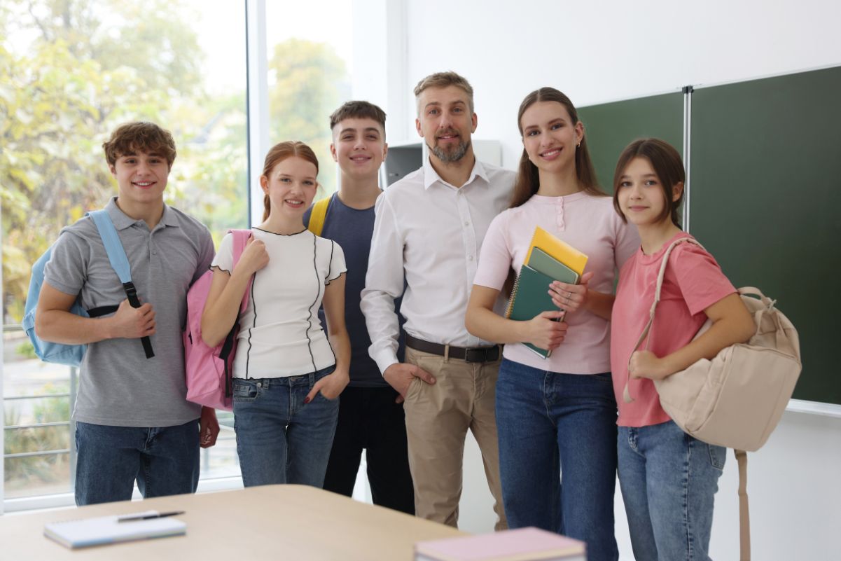 Liderazgo educativo sin sesgos de género